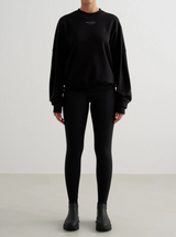 Apparel Terry Sweatshirt