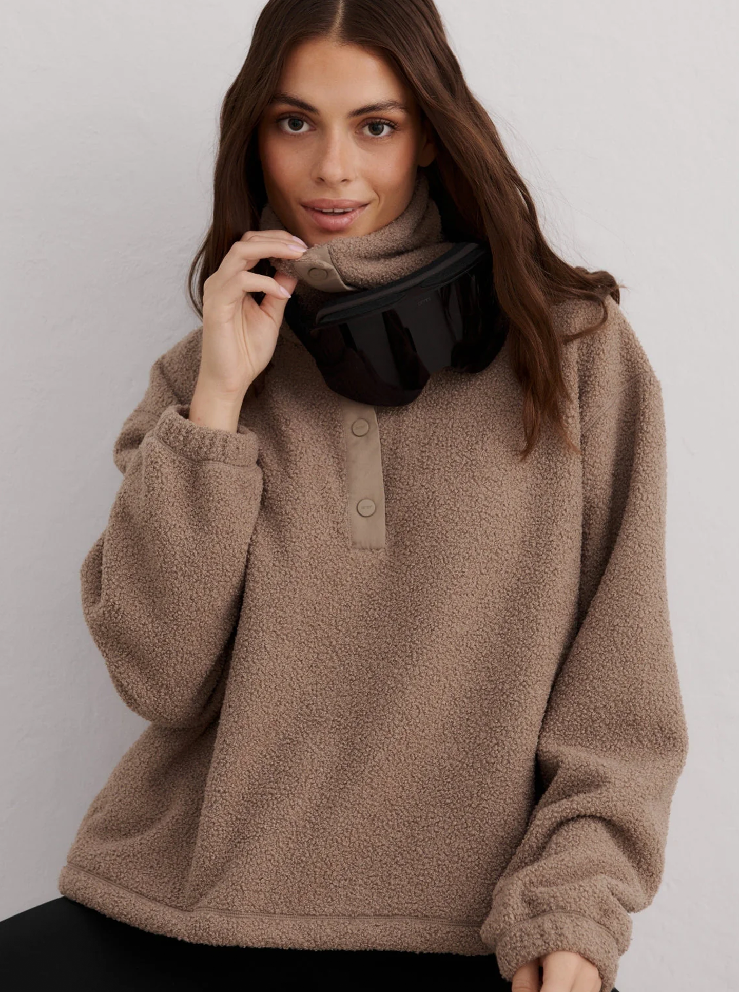 Polar Fleece Long Sleeve