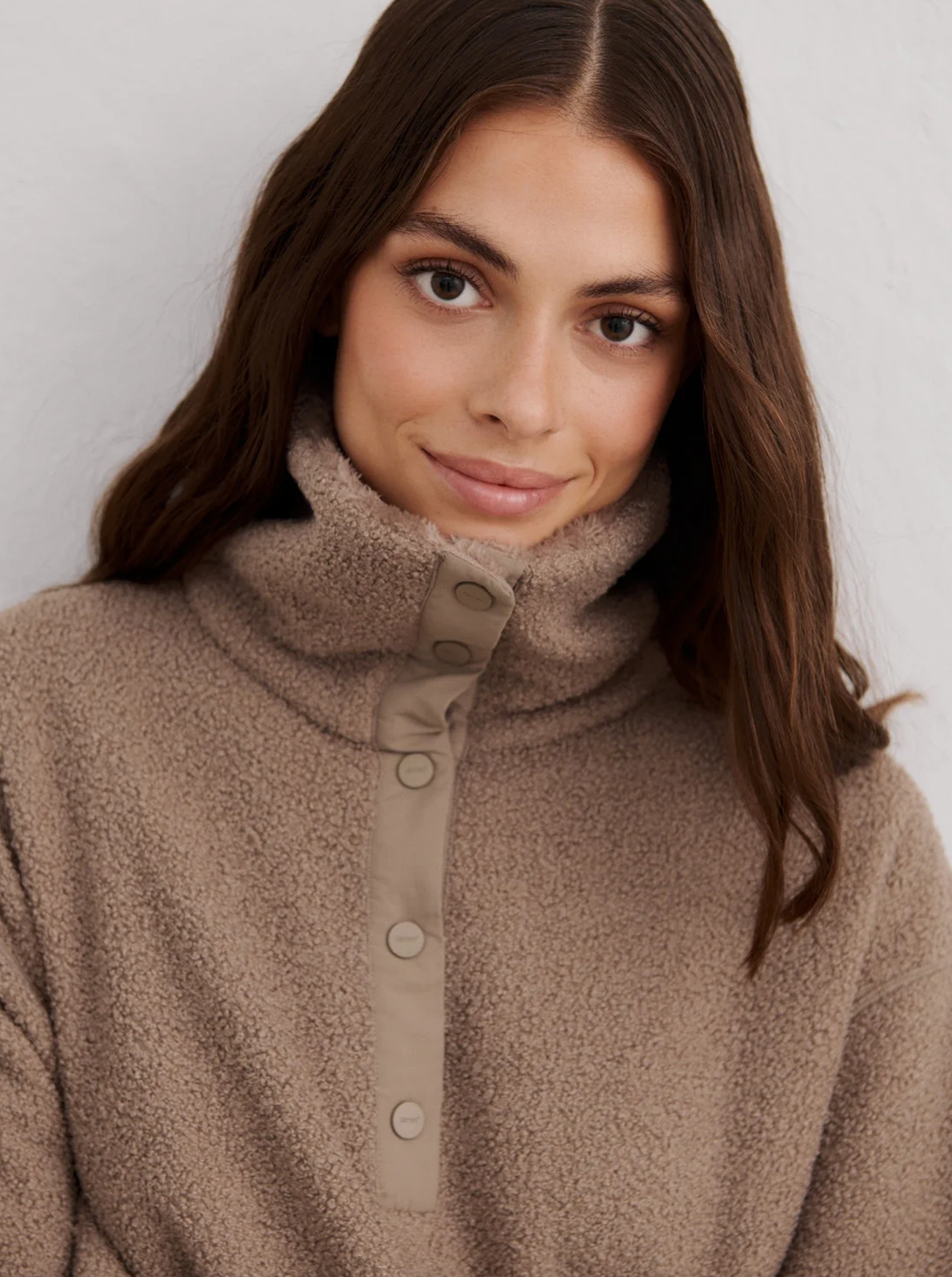 Polar Fleece Long Sleeve
