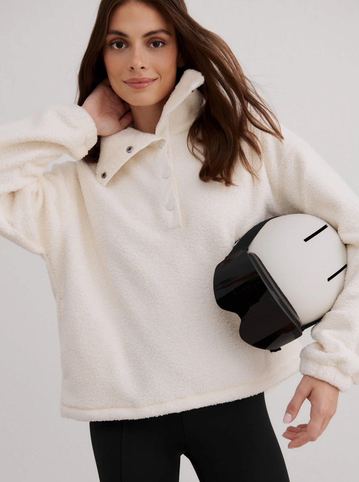 Polar Fleece Long Sleeve