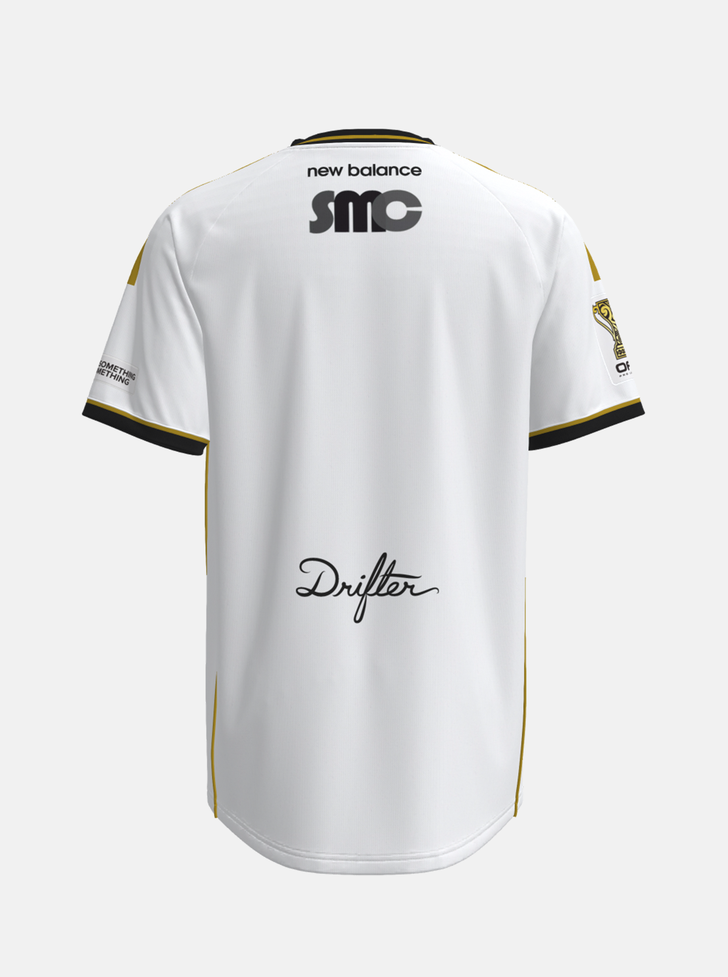 South Island Football Club Replica Jersey 26