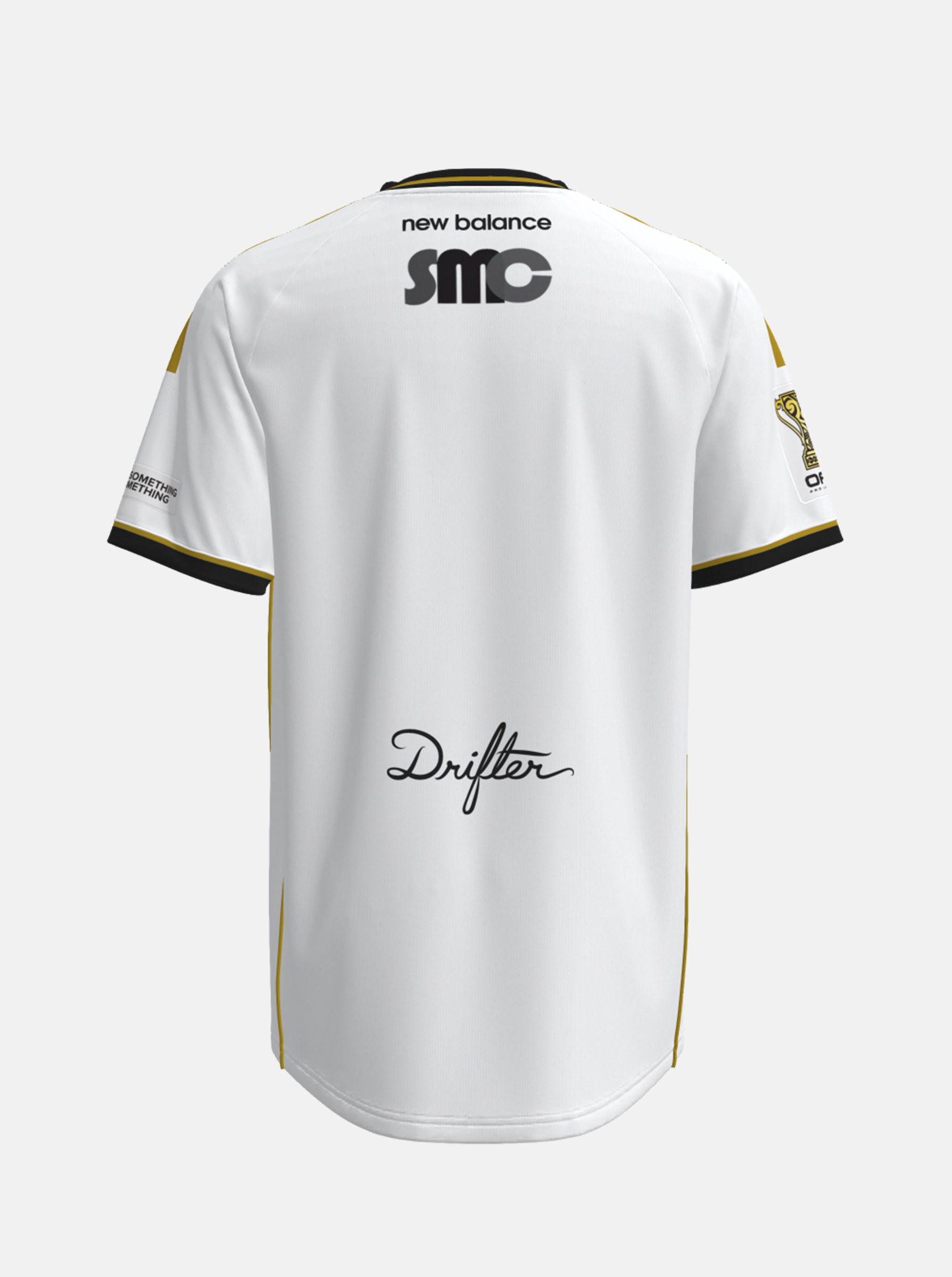 South Island Football Club Replica Jersey 26