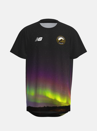 NB Football M SP - STH ISLAND UNITED 26 Training Tee - Multi