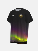 NB Football M SP - STH ISLAND UNITED 26 Training Tee - Multi