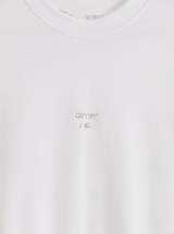 Le Run Seamless Running T-Shirt in White