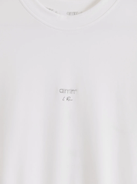 Le Run Seamless Running T-Shirt in White