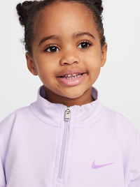 E1D1 Quarter-Zip Top and Pants Set Infants