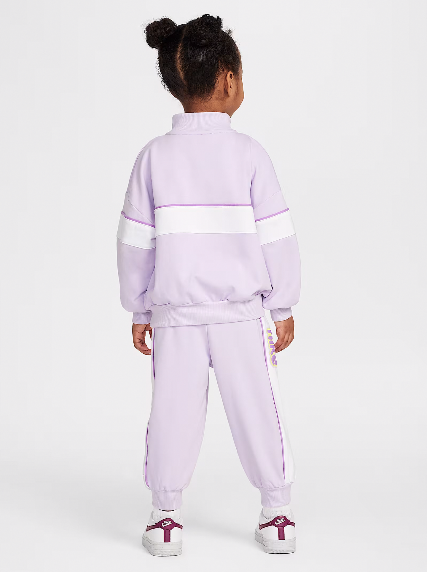 E1D1 Quarter-Zip Top and Pants Set Infants