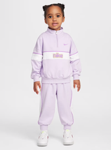 E1D1 Quarter-Zip Top and Pants Set Infants
