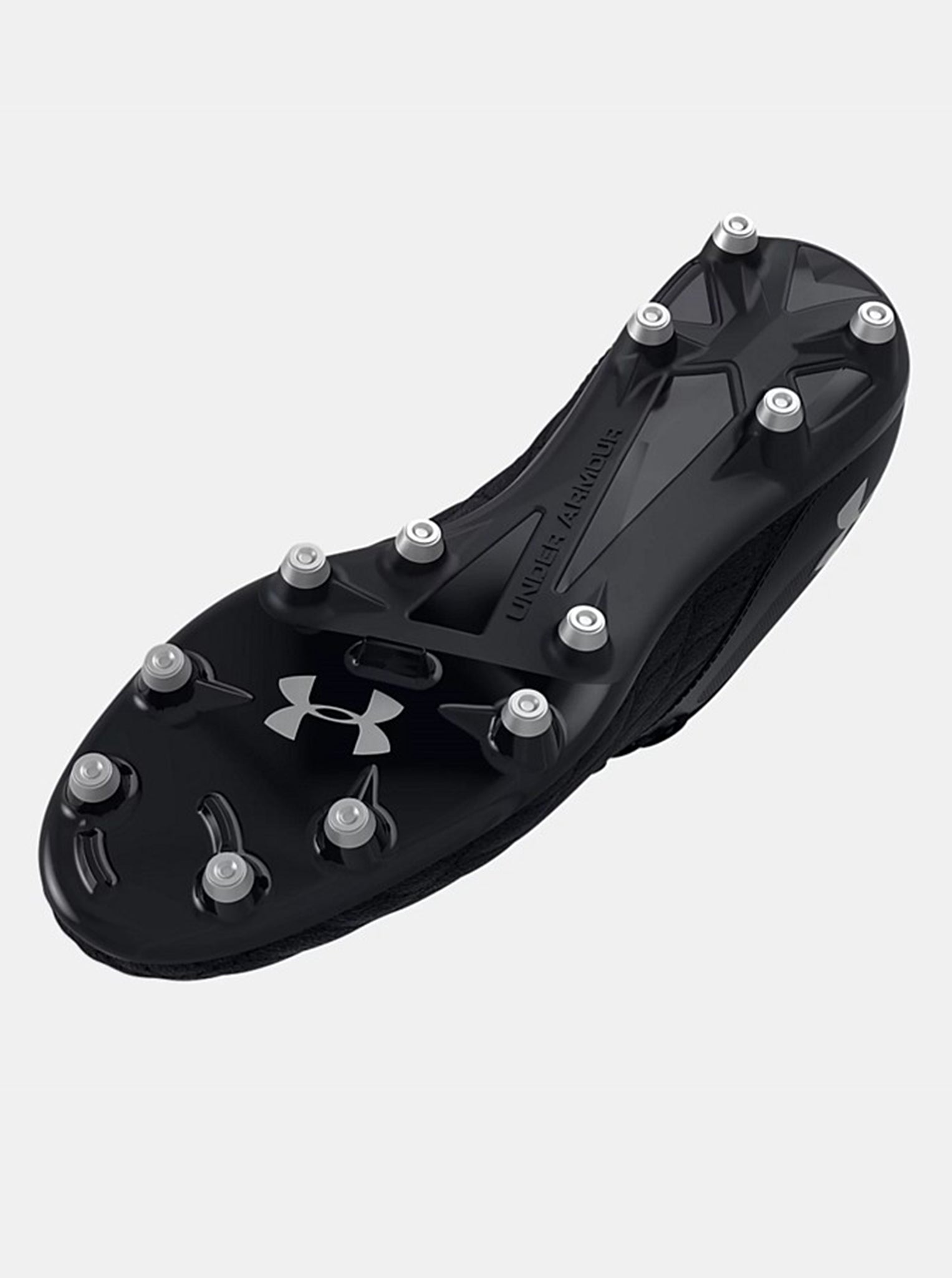 Under Armour Magnetico Select 3.0 FG - Black