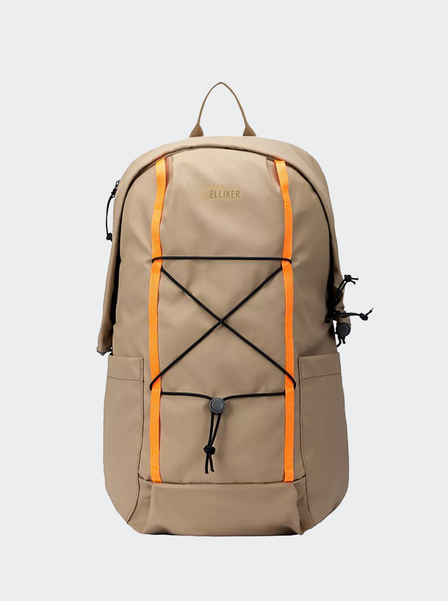 Kiln Hooded Zip Top Backpack 22L
