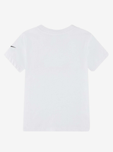 Rookies J NK G Lace It Up Ringlet Tee - White
