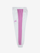 Rookies J NK G Ft Colour Blkd Crew Set - Birch Heather