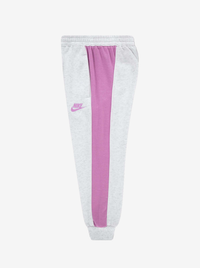 Rookies J NK G Ft Colour Blkd Crew Set - Birch Heather