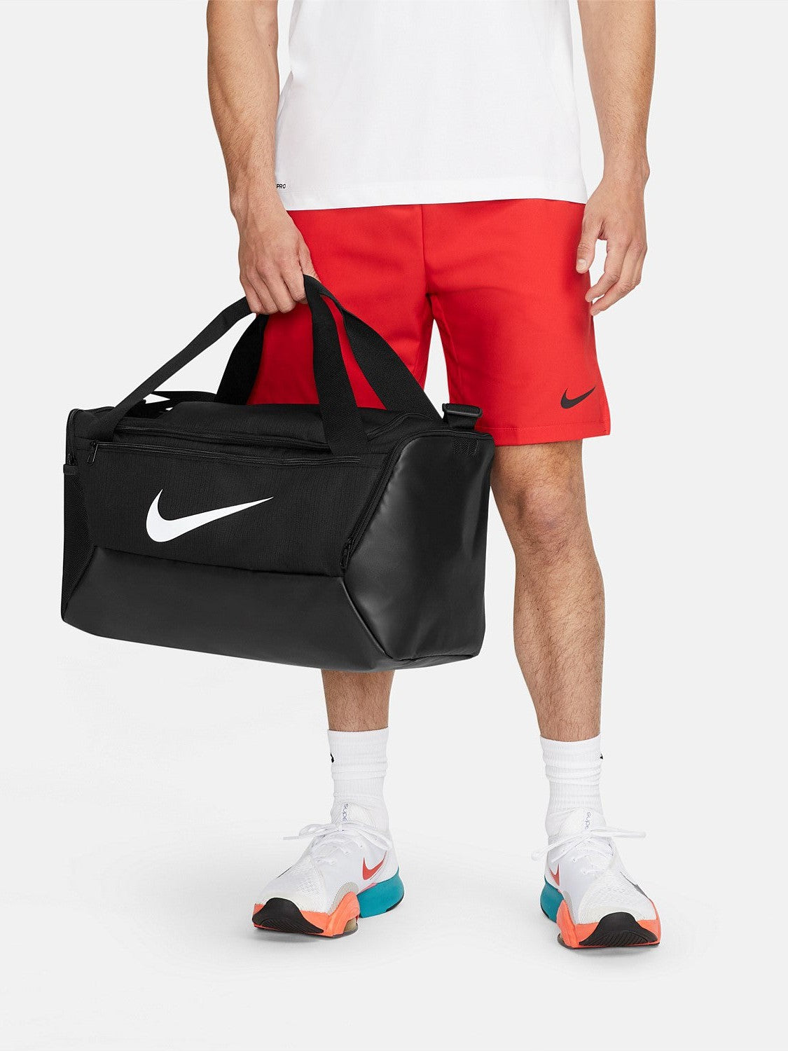 Brasilia 9.5 Training Duffel Bag Small