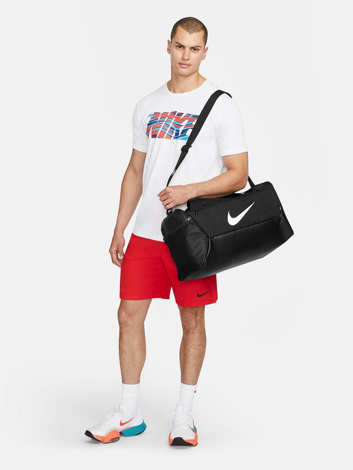 Brasilia 9.5 Training Duffel Bag Small