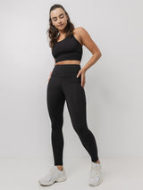 Energy Full Length Tight In Black