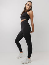 Energy Full Length Tight In Black