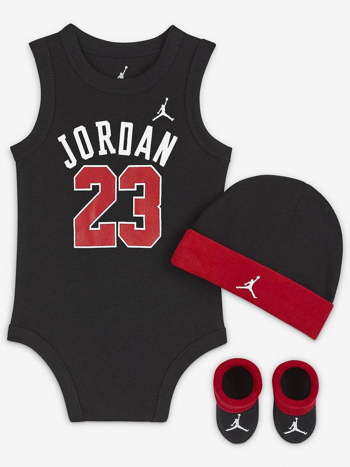 Jumpman 6-12M Baby Set