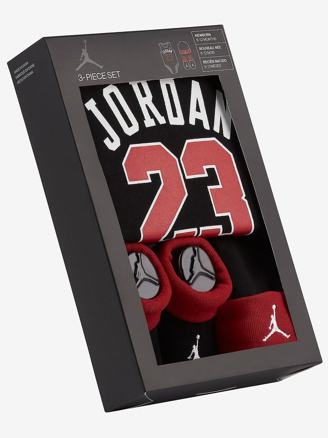 Jumpman 6-12M Baby Set