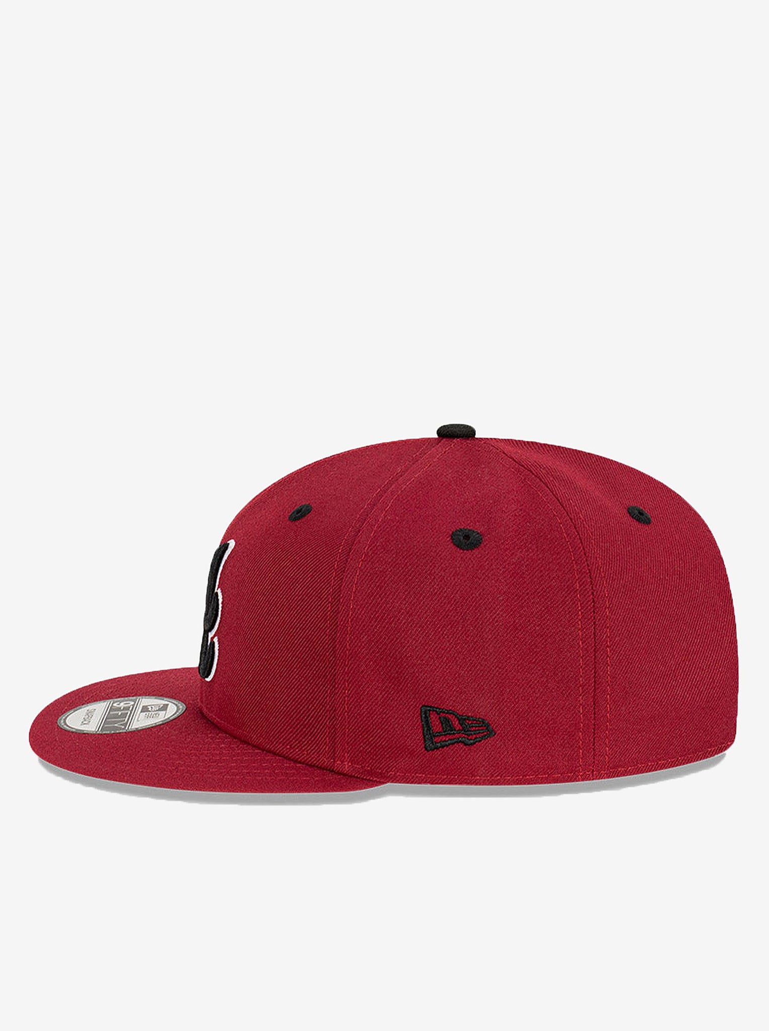 950 Atlanta Braves Fitted Cap