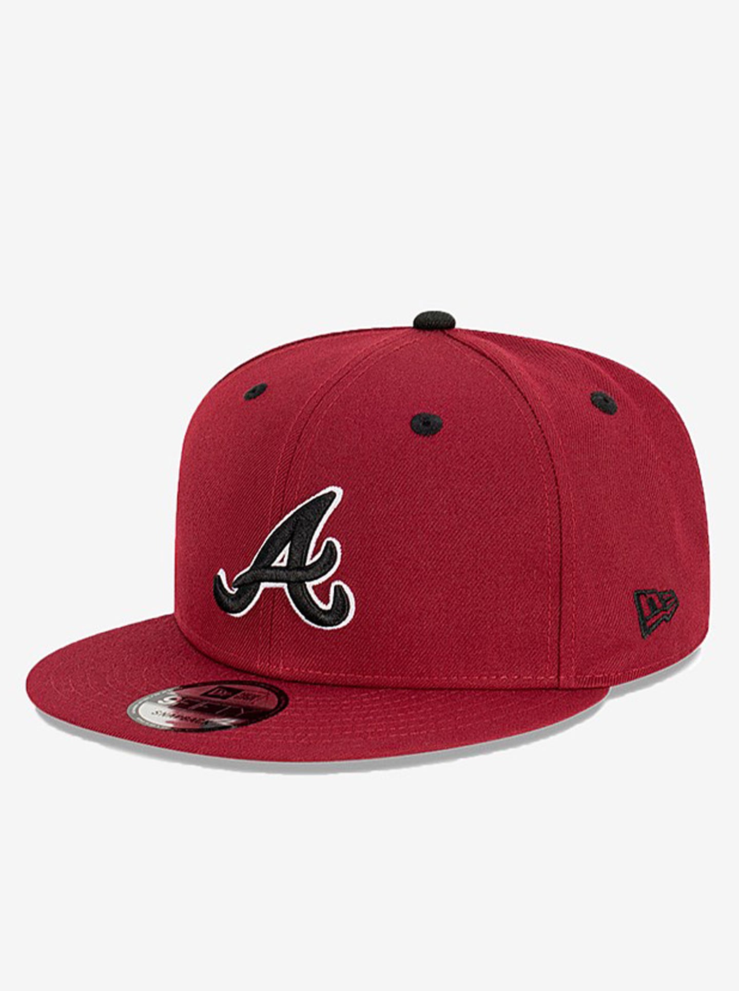 950 Atlanta Braves Fitted Cap