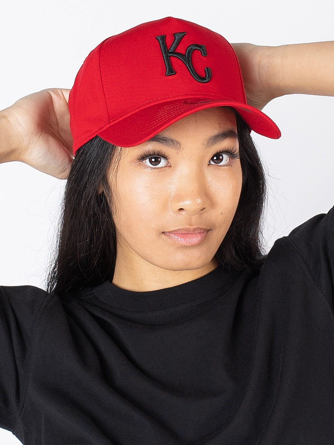940 A-Frame Kansas City Snapback Cap
