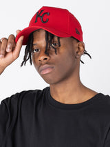 940 A-Frame Kansas City Snapback Cap