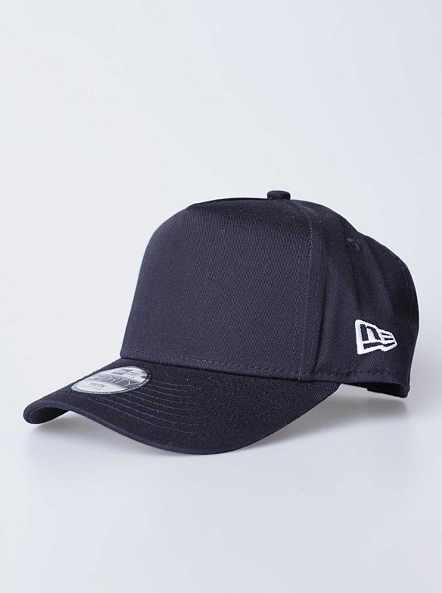 940 A-Frame Kids Navy Snapback Cap