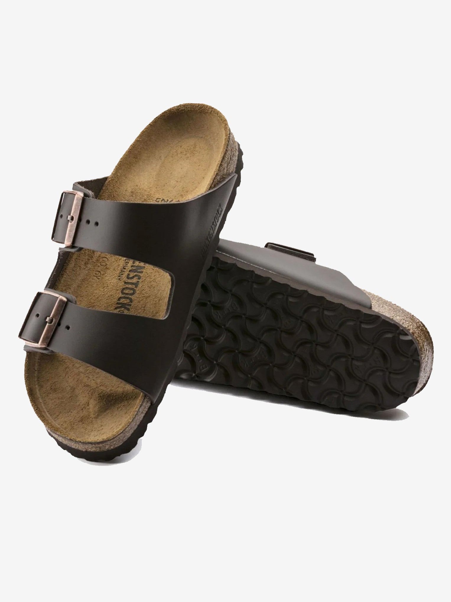 Arizona Smooth Leather Regular Unisex