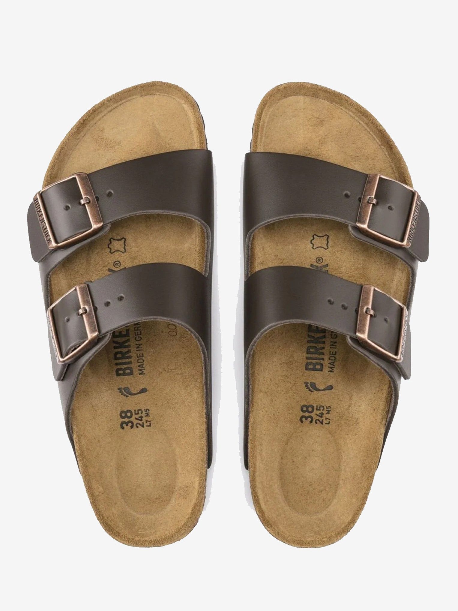 Arizona Smooth Leather Regular Unisex