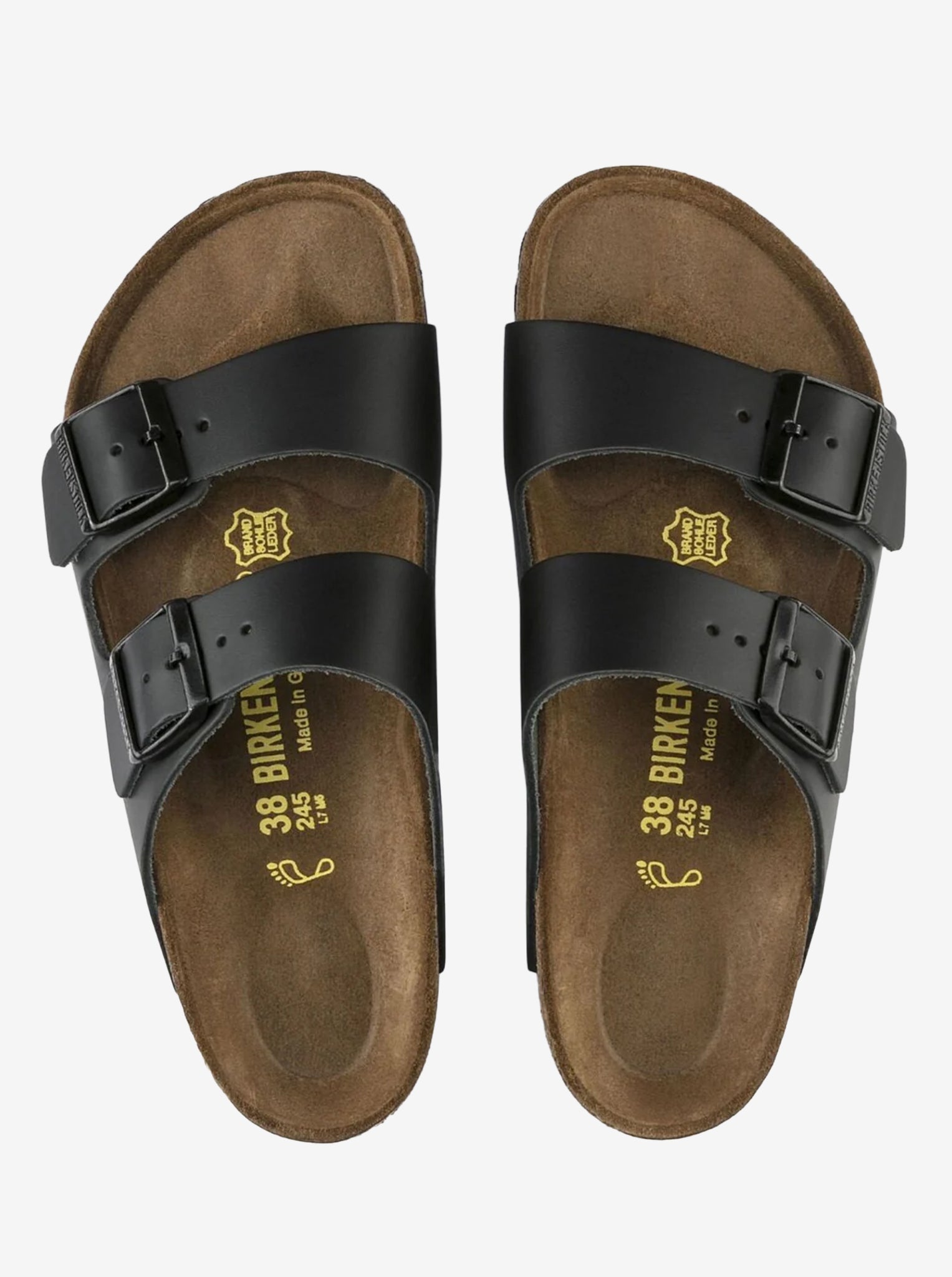 Arizona Smooth Leather Regular Unisex