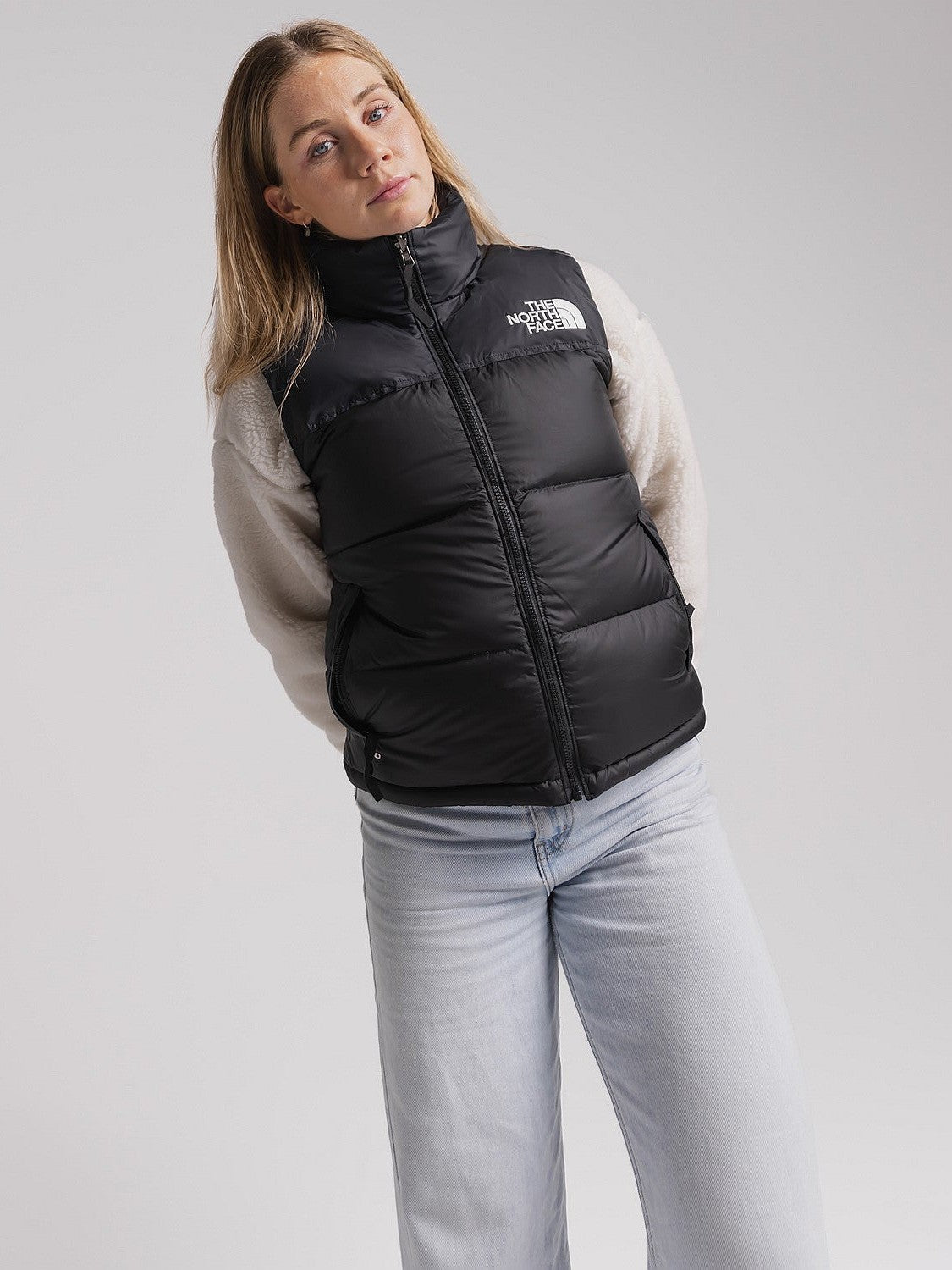 1996 Retro Nuptse Vest