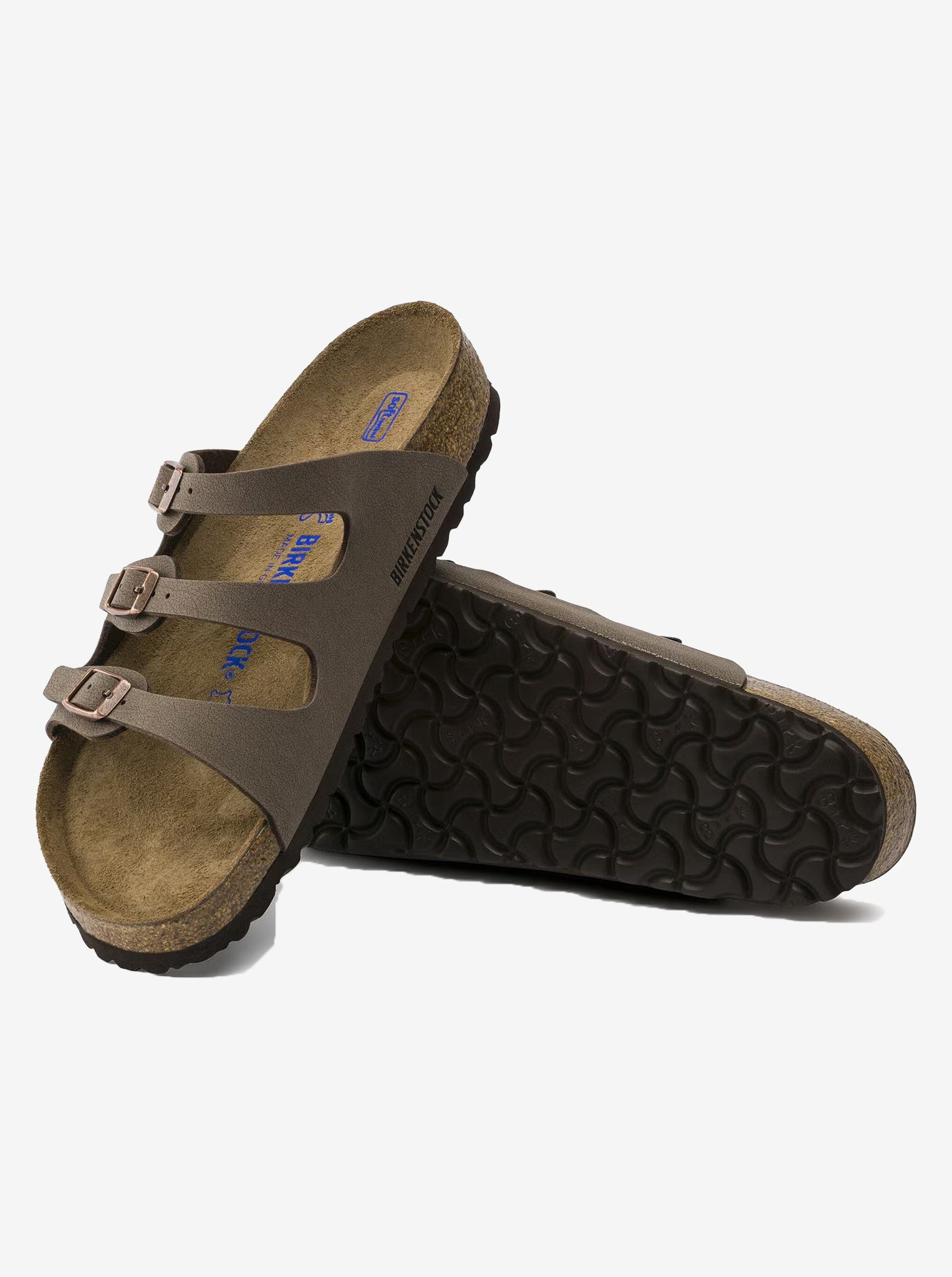 Florida Soft Footbed Birko-Flor Birkibuc Unisex