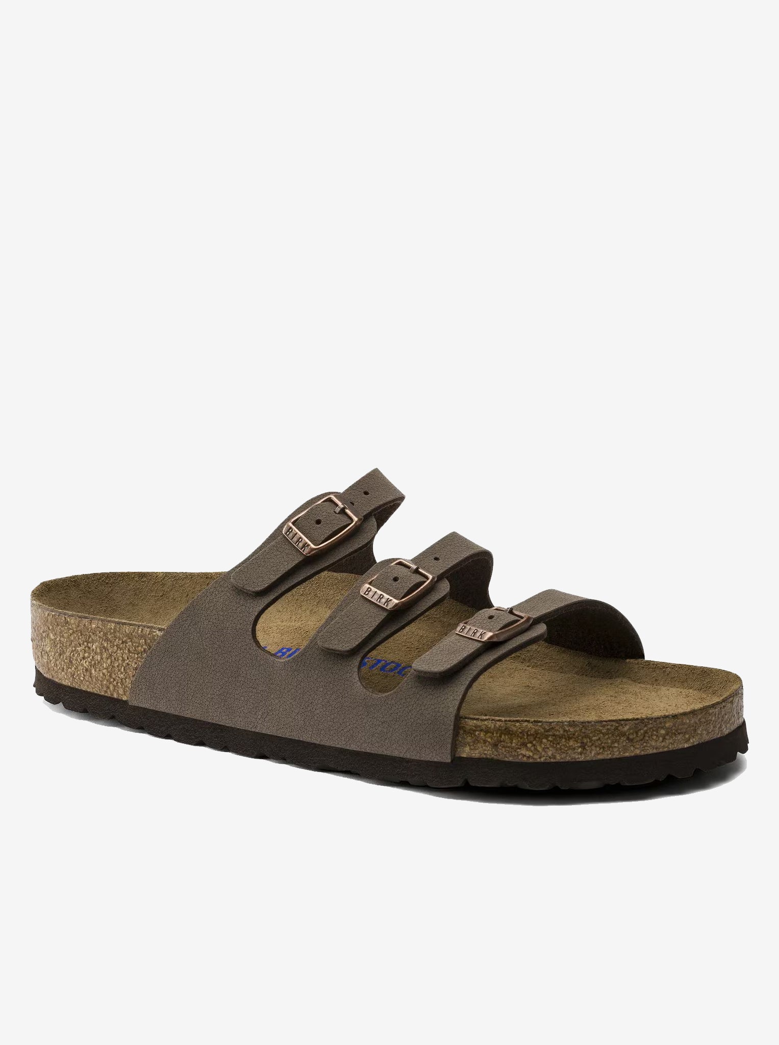 Florida Soft Footbed Birko-Flor Birkibuc Unisex