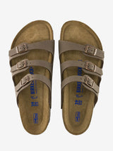Florida Soft Footbed Birko-Flor Birkibuc Unisex