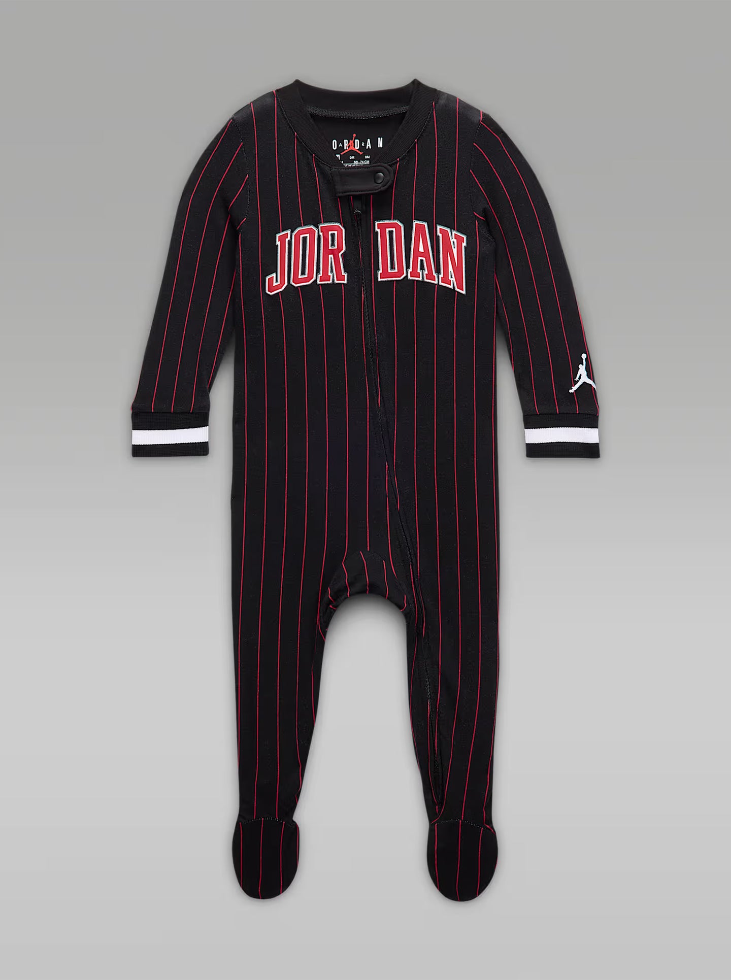 Michael Jordan Footed Coverall