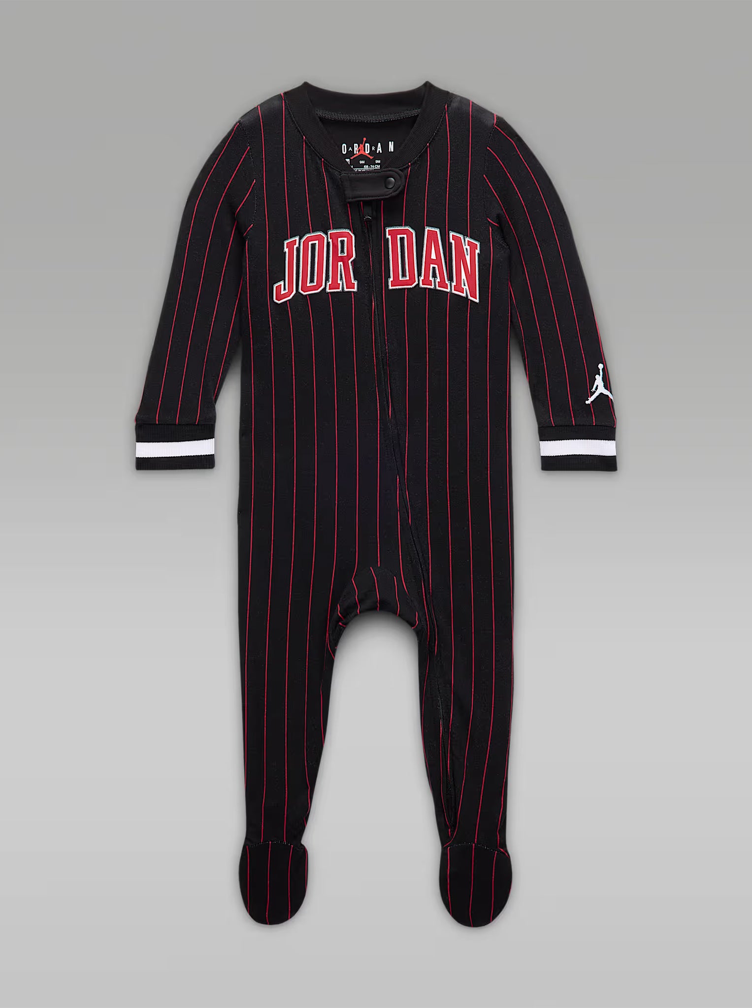 Michael Jordan Footed Coverall