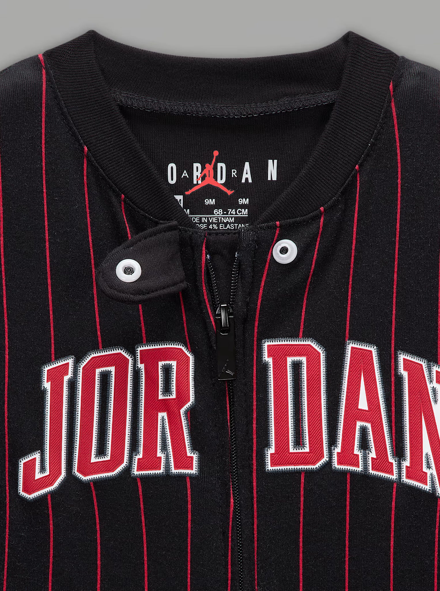 Michael Jordan Footed Coverall