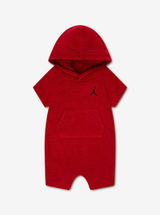 23 Smiles Terry Romper