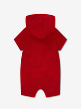 23 Smiles Terry Romper