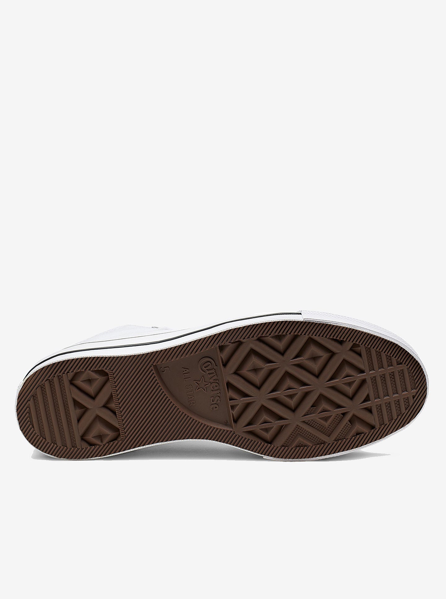 All Star Canvas Platform Womens