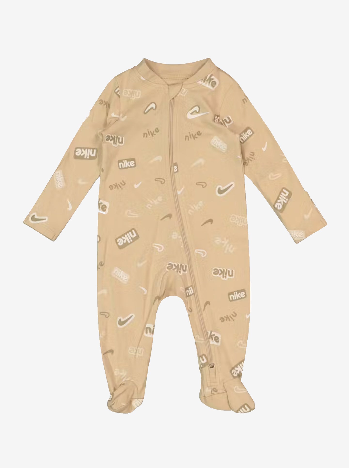 E1D1 Swoosh Footed Coverall