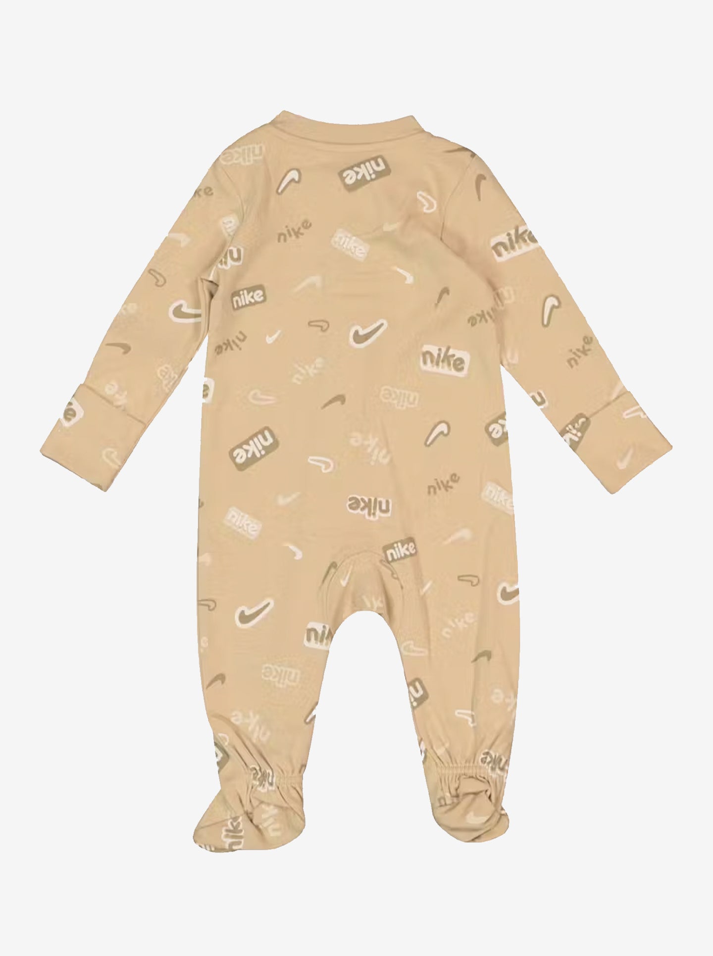 E1D1 Swoosh Footed Coverall