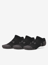 Performance Tech 3-Pack No Show Socks Unisex