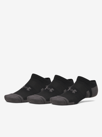 Performance Tech 3-Pack No Show Socks Unisex