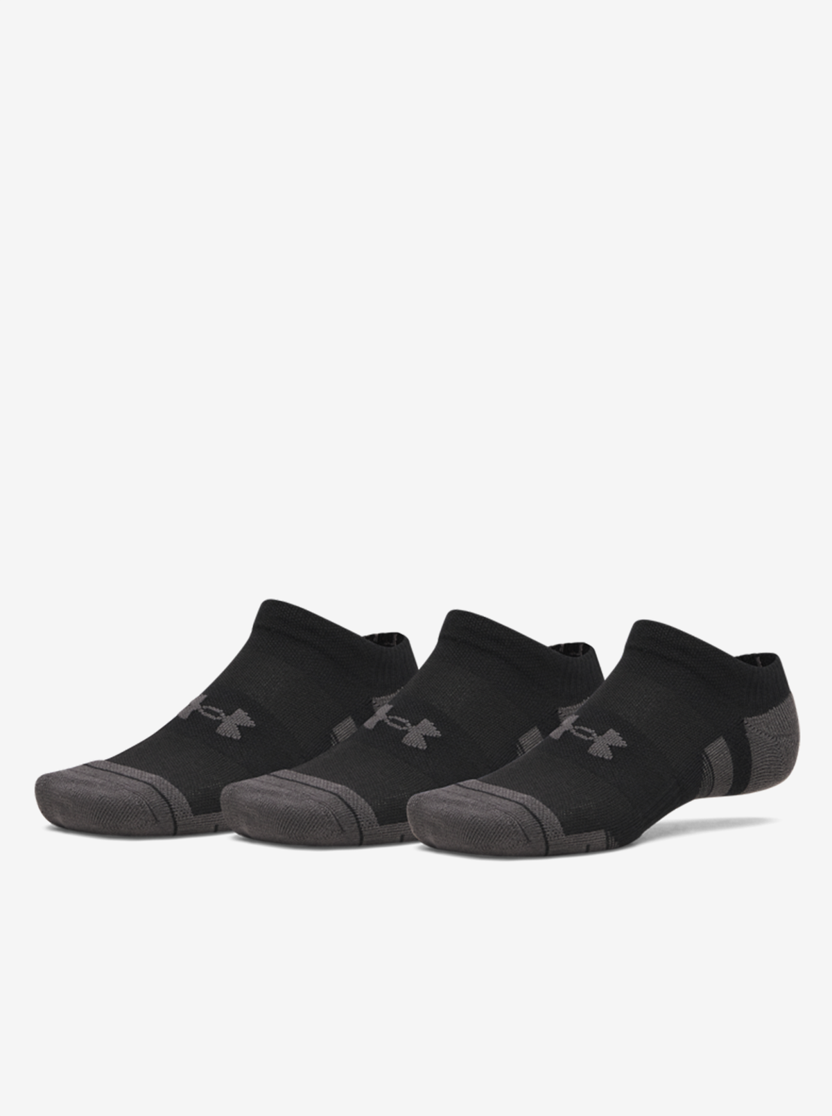 Performance Tech 3-Pack No Show Socks Unisex