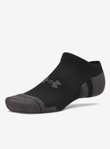 Performance Tech 3-Pack No Show Socks Unisex
