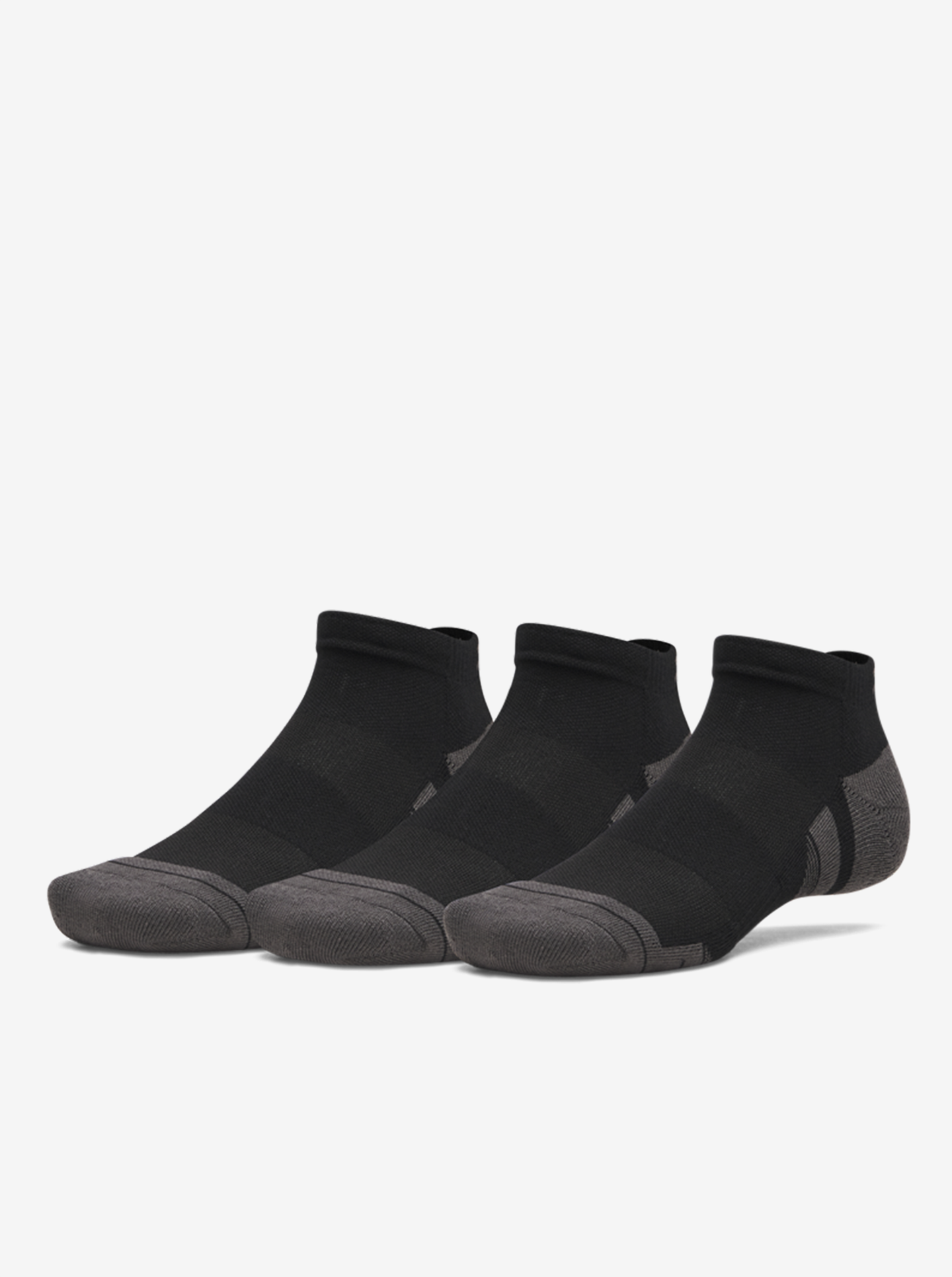 Performance Tech™ Unisex 3-Pack Low Cut Socks