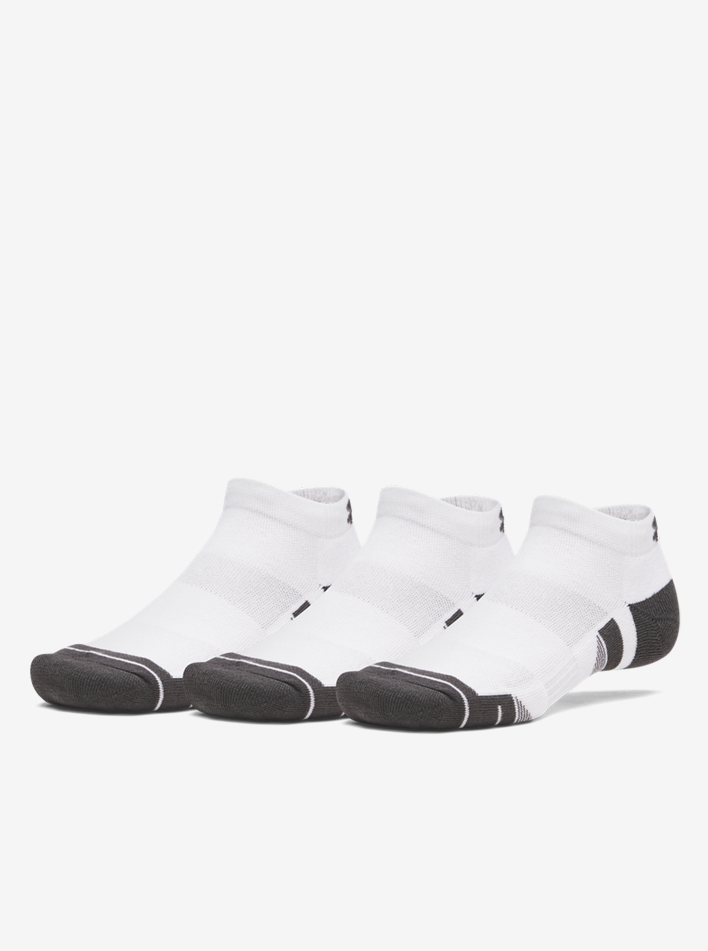 Performance Tech™ Unisex 3-Pack Low Cut Socks